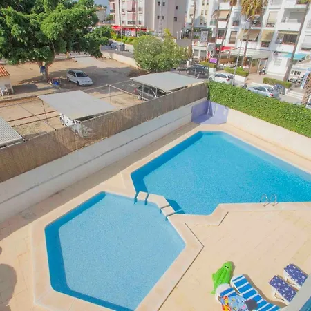 Διαμέρισμα Sepulveda Atico El Albir