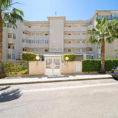 Διαμέρισμα Sepulveda Atico *