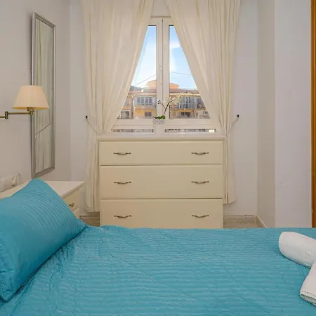 Διαμέρισμα Sepulveda Atico *