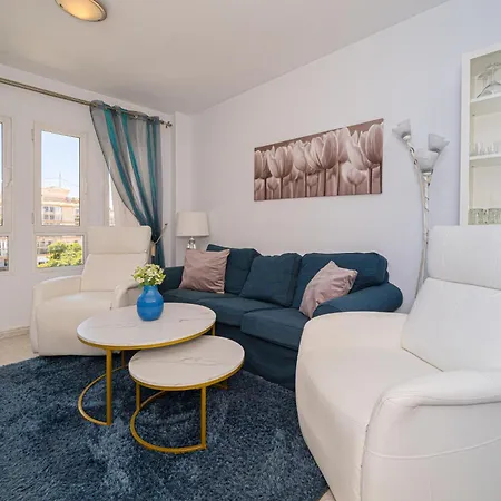 Sepulveda Atico Апартаменты