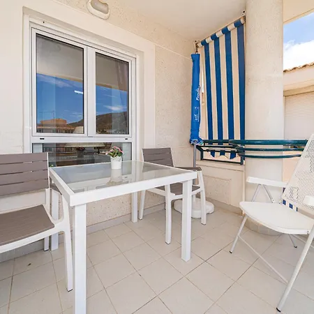 Sepulveda Atico Διαμέρισμα *