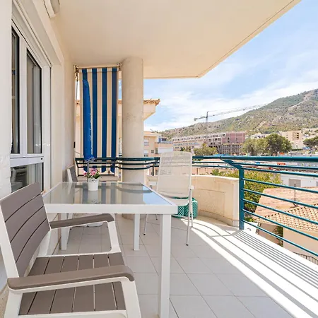 Sepulveda Atico Διαμέρισμα *